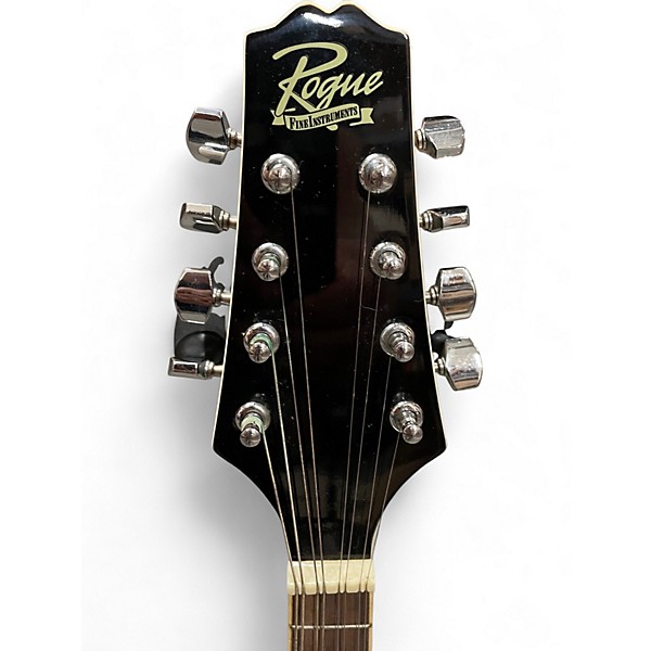 Used Rogue RM101A Black Mandolin