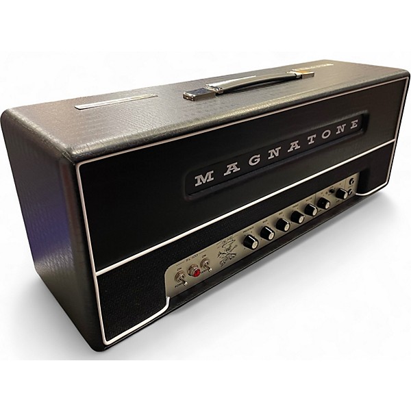 Used Magnatone SL-100 SLASH SIGNATURE BLACKOUT EDITION Tube Guitar Amp Head
