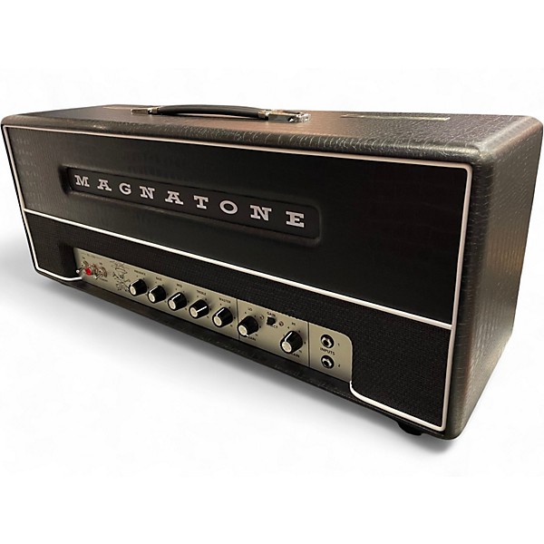 Used Magnatone SL-100 SLASH SIGNATURE BLACKOUT EDITION Tube Guitar Amp Head
