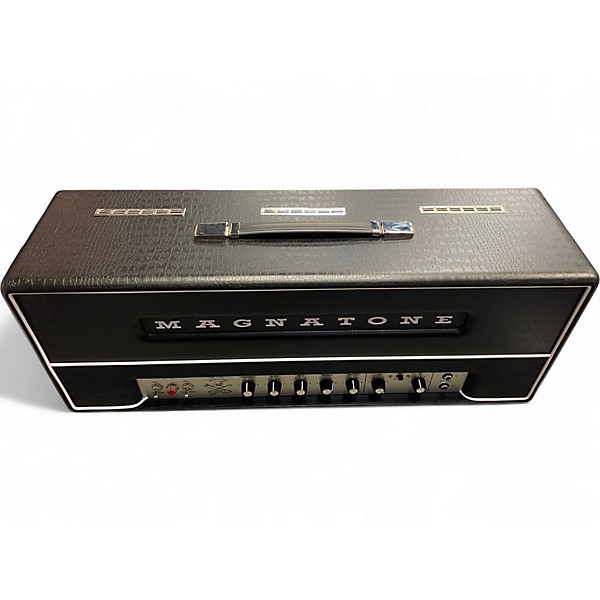 Used Magnatone SL-100 SLASH SIGNATURE BLACKOUT EDITION Tube Guitar Amp Head