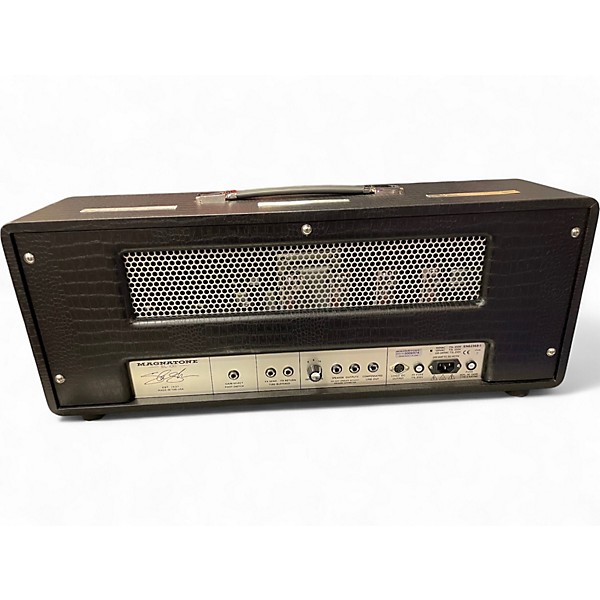 Used Magnatone SL-100 SLASH SIGNATURE BLACKOUT EDITION Tube Guitar Amp Head