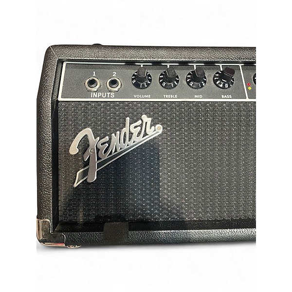 Used Fender FM100H 100W Solid State Guitar Amp Head