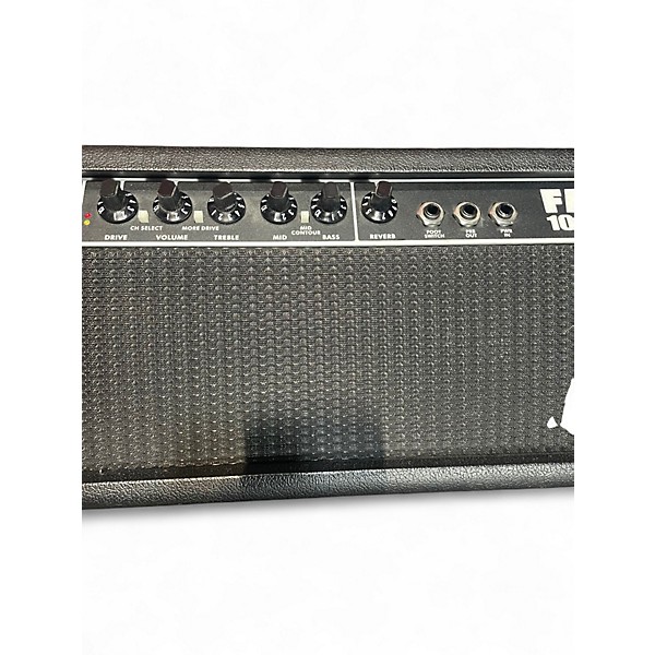 Used Fender FM100H 100W Solid State Guitar Amp Head