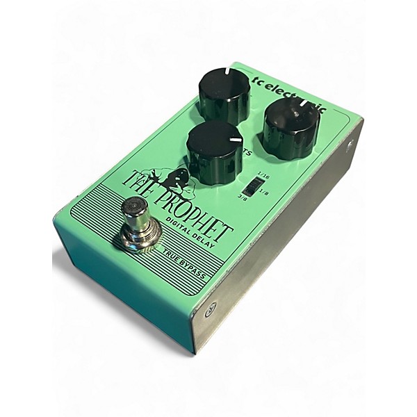 Used TC Electronic The Prophet Digital Delay Effect Pedal