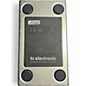 Used TC Electronic The Prophet Digital Delay Effect Pedal