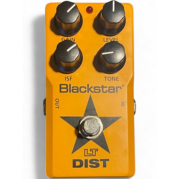 Used Blackstar LT Distortion Effect Pedal