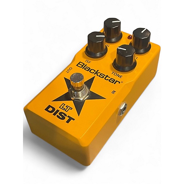 Used Blackstar LT Distortion Effect Pedal