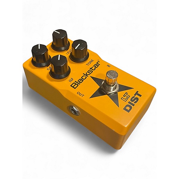 Used Blackstar LT Distortion Effect Pedal