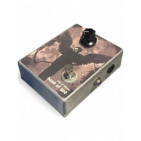 Used Nine Of Swords Hand of God Effect Pedal