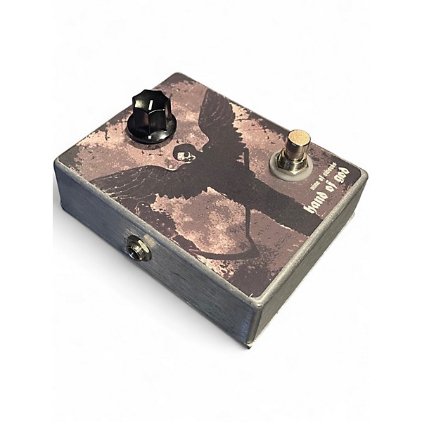 Used Nine Of Swords Hand of God Effect Pedal
