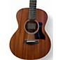 Used Taylor GS Mini Mahogany Mahogany Acoustic Guitar