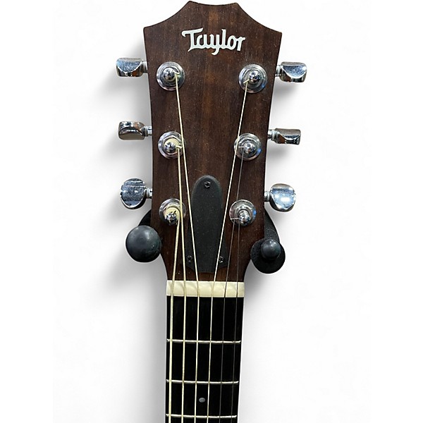 Used Taylor GS Mini Mahogany Mahogany Acoustic Guitar