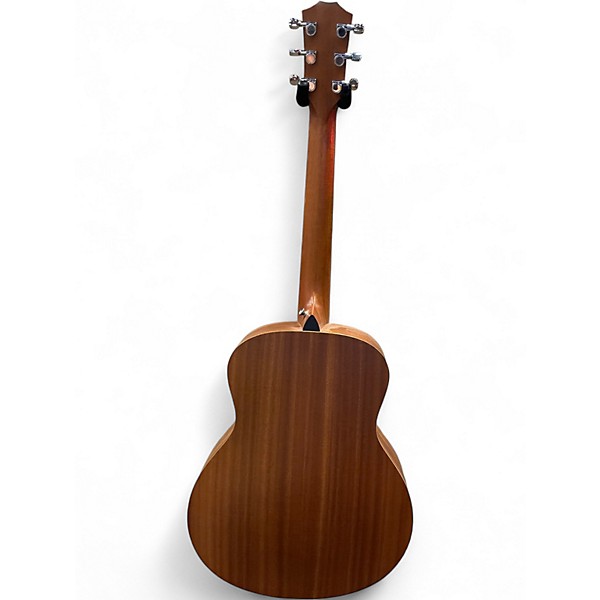 Used Taylor GS Mini Mahogany Mahogany Acoustic Guitar