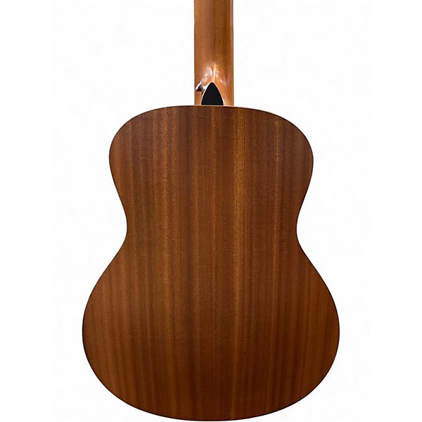 Used Taylor GS Mini Mahogany Mahogany Acoustic Guitar