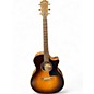 Used Taylor AD14CE-SB SUNBURST Acoustic Electric Guitar thumbnail