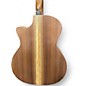 Used Taylor AD14CE-SB SUNBURST Acoustic Electric Guitar