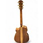 Used Taylor AD14CE-SB SUNBURST Acoustic Electric Guitar