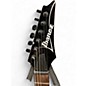 Used Ibanez RG420CMN RG Series Purple Solid Body Electric Guitar