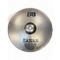 Used SABIAN 18in B8 Thin Crash Cymbal thumbnail