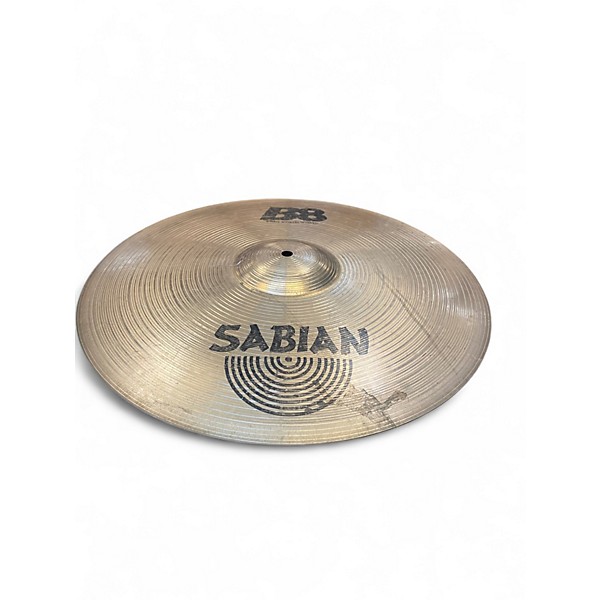 Used SABIAN 18in B8 Thin Crash Cymbal