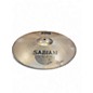 Used SABIAN 18in B8 Thin Crash Cymbal