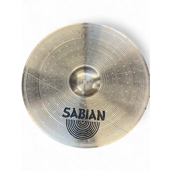 Used SABIAN 18in B8 Thin Crash Cymbal