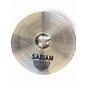 Used SABIAN 18in B8 Thin Crash Cymbal