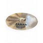 Used SABIAN 18in B8 Thin Crash Cymbal