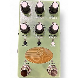 Used Kinotone Chordal Resonator Effect Pedal