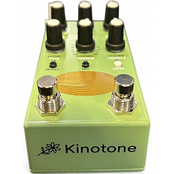 Used Kinotone Chordal Resonator Effect Pedal