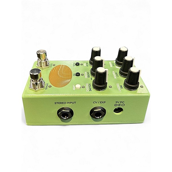 Used Kinotone Chordal Resonator Effect Pedal