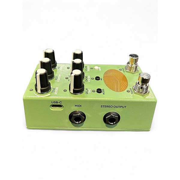 Used Kinotone Chordal Resonator Effect Pedal