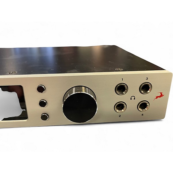 Used Antelope Audio descrete 4 Audio Interface