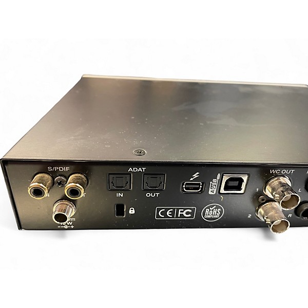 Used Antelope Audio descrete 4 Audio Interface