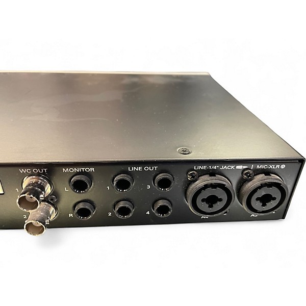 Used Antelope Audio descrete 4 Audio Interface