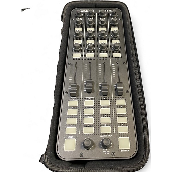 Used Allen & Heath Xone K2 DJ Controller