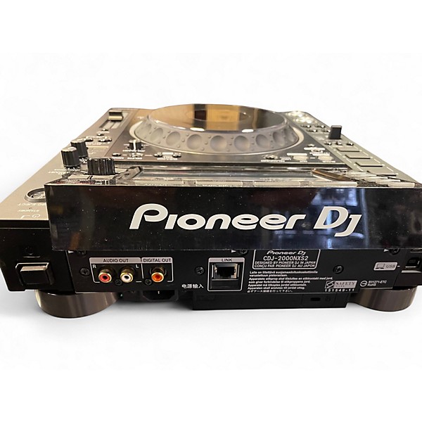 Used Pioneer DJ CDJ2000NXS2 DJ Player