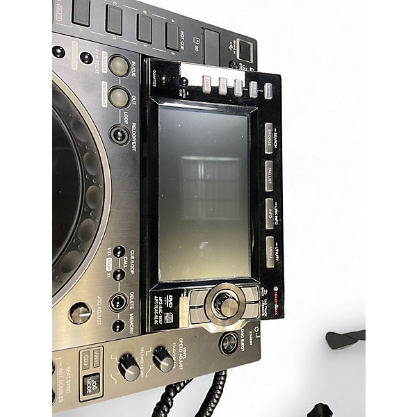 Used Pioneer DJ CDJ2000NXS2 DJ Player
