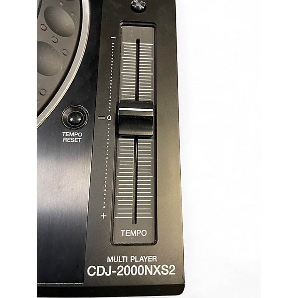 Used Pioneer DJ CDJ2000NXS2 DJ Player