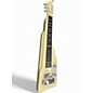 Used Gretsch Guitars G5700 Electromatic Vintage White Lap Steel thumbnail