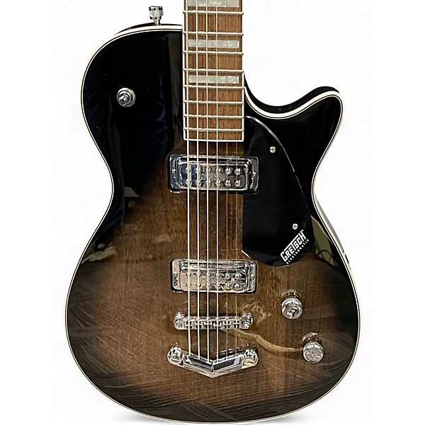 Used Gretsch Guitars G5260 Electromatic Jet Baritone With V-Stoptail BRISTOL FOG Baritone Guitars