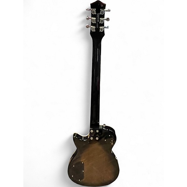 Used Gretsch Guitars G5260 Electromatic Jet Baritone With V-Stoptail BRISTOL FOG Baritone Guitars