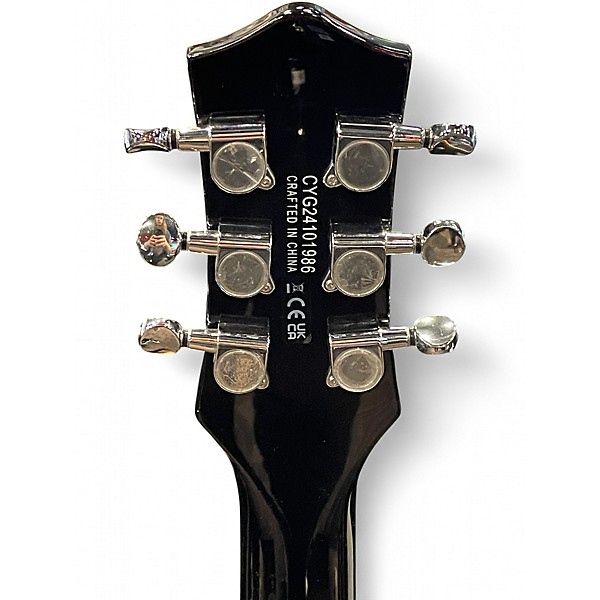 Used Gretsch Guitars G5260 Electromatic Jet Baritone With V-Stoptail BRISTOL FOG Baritone Guitars