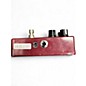 Used MXR MX85 BASS DISTORTION Effect Pedal