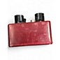 Used MXR MX85 BASS DISTORTION Effect Pedal