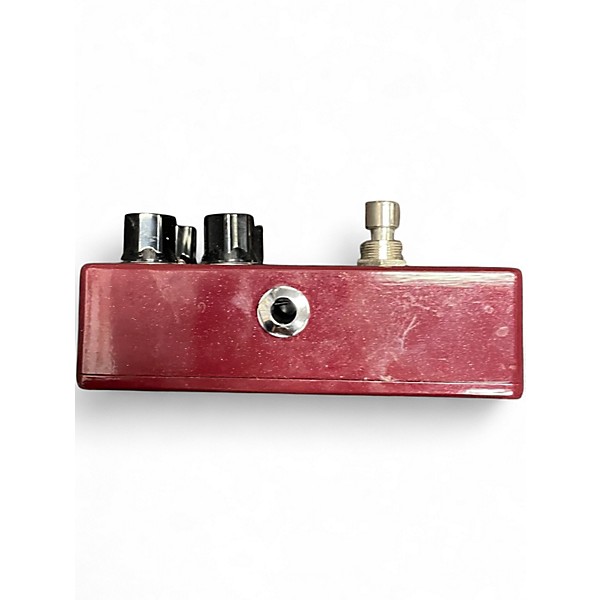 Used MXR MX85 BASS DISTORTION Effect Pedal