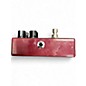 Used MXR MX85 BASS DISTORTION Effect Pedal