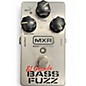 Used MXR M182 El Grande Bass Fuzz Bass Effect Pedal thumbnail