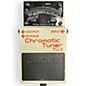 Used BOSS TU3 Chromatic Tuner Pedal thumbnail