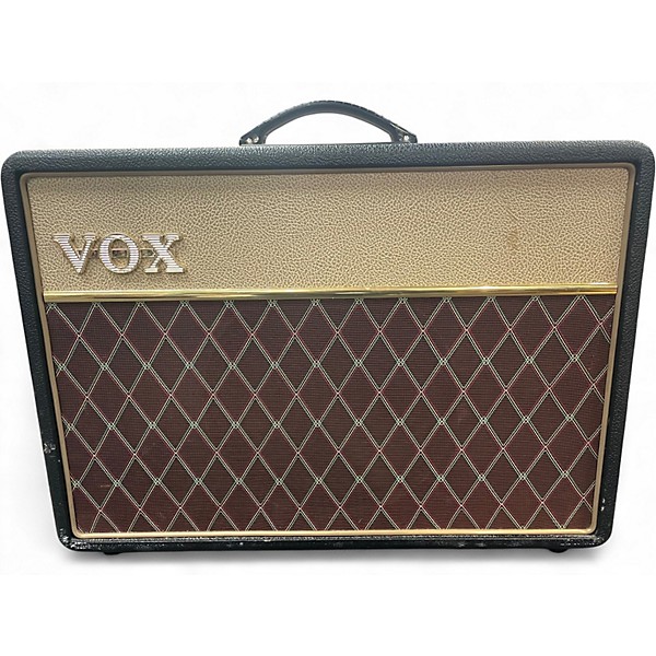 Used VOX AC10C1 10W 1x10 Tube Guitar Combo Amp